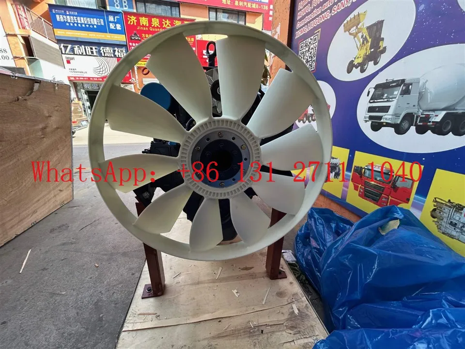 Hohan Engine Weichai Engine WP10 380HOUSEPOWER high quality