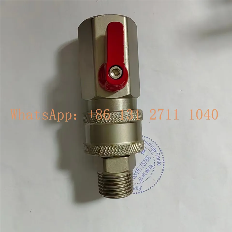 HOWO 380 1/4 Air Compressor Connector factory