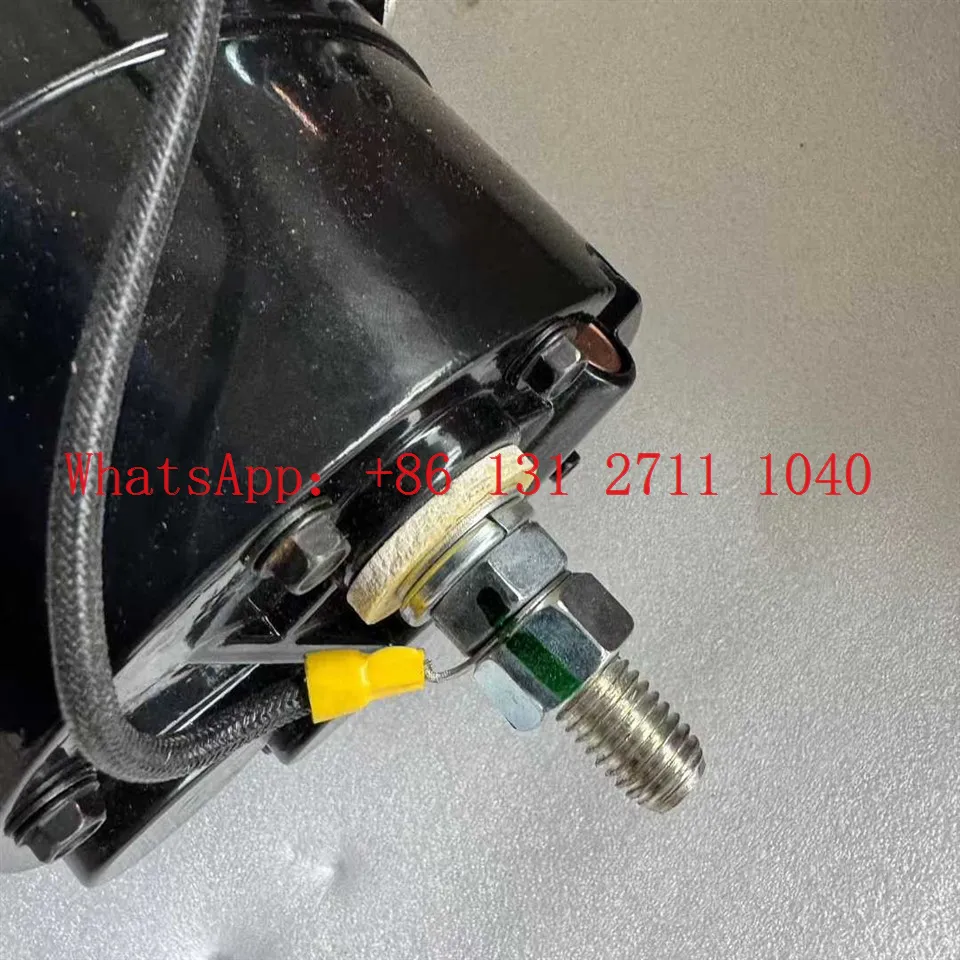 HOWO SPARE PARTS Shangchai Engine Marine Starter QD2853H24V/11KW/12teethes best