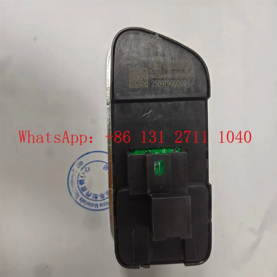 SHACMAN X5000 Original Door Controller Dz98149584683 suppliers