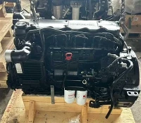 DONGFENG CumminsSTAGE V dzinēja bloksISD300-50