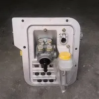 HOWO TH7 T5G pedāļa montāža WG9725361040