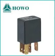 Visas Sinotruk HOWO 20a Relay Wg9725584002 /40a Relay/80a Relay/24v Relay