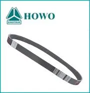 Visas 22015/2014/2013 Sinotruk HOWO kravas daļas V Belte Wg1500130016 ar labu atlaidi