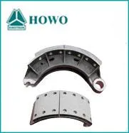 Sinotruk HOWO Steyr ass daļas bremzes kurpju Az9761340104 ar labu atlaidi