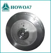 Sinotruk A7 dzinēja daļas spararata Az1246020005a par santos/Brazīlija/rio De Janeiro