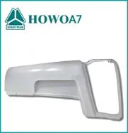 Sinotruk HOWO A7 vēja ceļveža vāka/vēja Scooper Wg1664110051