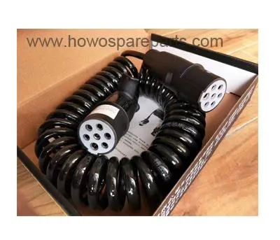 7 veidi, kā šļūteni smago kravas automašīnu piekabju daļām