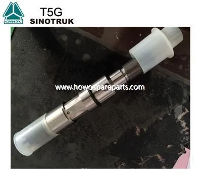 Oriģinālo Bosch kopējā dzelzceļu inžektors 0445120368 Howo 080V10100-6085