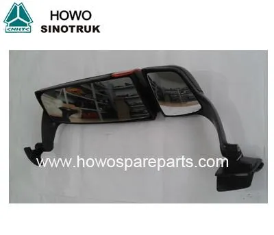 HOWO 336hp aizmugurējā spoguļa spogulis WG1642777010
