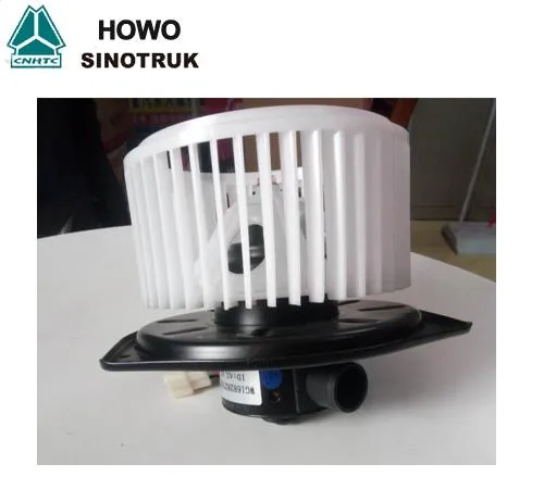 SINOTRUK D7B Kravas automašīnu rezerves daļas Sildītājs Motor WG1682827001 + 004