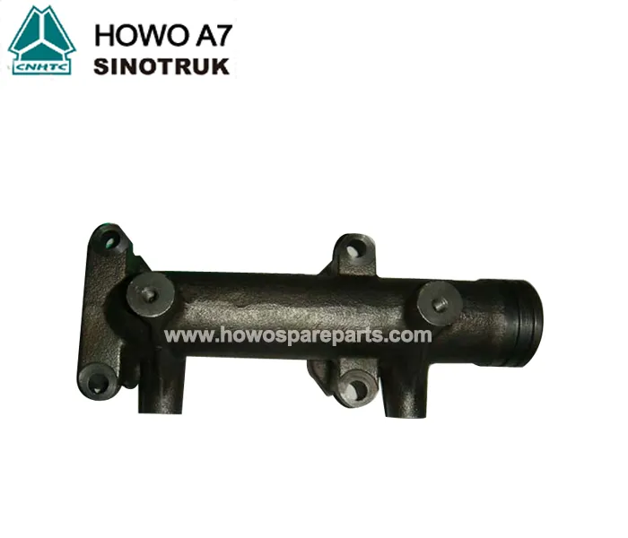 SINOTRUK HOWO A7, Izpūtēja kolektors, VG1246110110