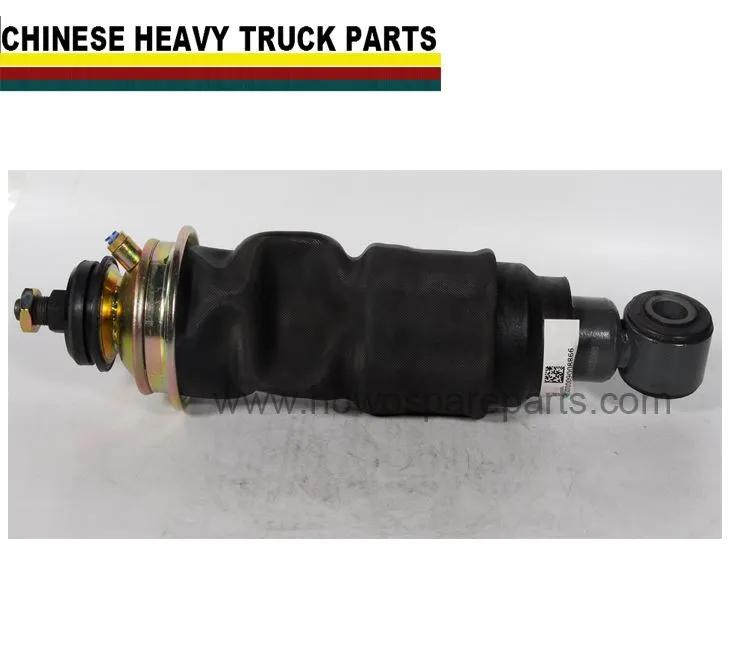 Oriģinālais Sitrak T7H gaisa spilvena amortizators AZ1664430103