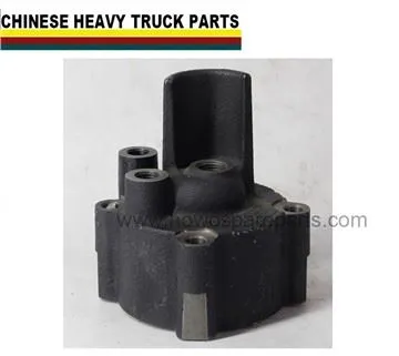 Oriģinālais HOWO diapazona pārnesumu cilindrs AZ2222100009 HW19710 pārnesumkārbai